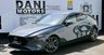 USED 2022 22 MAZDA MAZDA3 2.0 e-SKYACTIV-G MHEV Sport Lux Euro 6 (s/s) 5dr 1 OWNER*REVCAM*CARPLAY*HEADSUP