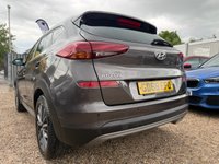 USED 2019 68 HYUNDAI TUCSON 1.6 T-GDi Premium SUV 5dr Petrol DCT Euro 6 (s/s) (177 ps) 