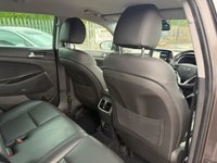 USED 2019 68 HYUNDAI TUCSON 1.6 T-GDi Premium SUV 5dr Petrol DCT Euro 6 (s/s) (177 ps) 
