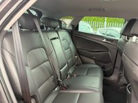 USED 2019 68 HYUNDAI TUCSON 1.6 T-GDi Premium SUV 5dr Petrol DCT Euro 6 (s/s) (177 ps) 