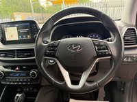 USED 2019 68 HYUNDAI TUCSON 1.6 T-GDi Premium SUV 5dr Petrol DCT Euro 6 (s/s) (177 ps) 