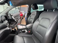 USED 2019 68 HYUNDAI TUCSON 1.6 T-GDi Premium SUV 5dr Petrol DCT Euro 6 (s/s) (177 ps) 