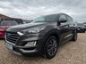 USED 2019 68 HYUNDAI TUCSON 1.6 T-GDi Premium SUV 5dr Petrol DCT Euro 6 (s/s) (177 ps) 