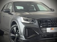 USED 2023 23 AUDI Q2 1.5 TFSI CoD 35 S line SUV 5dr Petrol Manual Euro 6 (s/s) (150 ps) ***GERMAN CAR SPECIALIST***