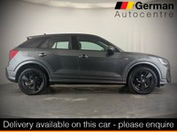 USED 2023 23 AUDI Q2 1.5 TFSI CoD 35 S line SUV 5dr Petrol Manual Euro 6 (s/s) (150 ps) ***GERMAN CAR SPECIALIST***