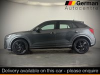 USED 2023 23 AUDI Q2 1.5 TFSI CoD 35 S line SUV 5dr Petrol Manual Euro 6 (s/s) (150 ps) ***GERMAN CAR SPECIALIST***