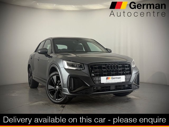 View our Audi Q2 1.5 TFSI CoD 35 S line SUV 5dr Petrol Manual Euro 6 (s/s) (150 ps)