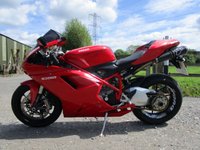 USED 2009 09 DUCATI 1098 1099cc 