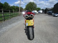 USED 2009 09 DUCATI 1098 1099cc 