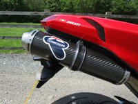 USED 2009 09 DUCATI 1098 1099cc 
