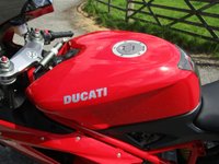 USED 2009 09 DUCATI 1098 1099cc 