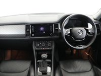 USED 2023 23 SKODA KODIAQ 1.5 TSI ACT SE L Executive SUV 5dr Petrol DSG Euro 6 (s/s) (7 Seat) (150 ps) ***GERMAN CAR SPECIALIST***