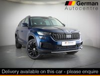 USED 2023 23 SKODA KODIAQ 1.5 TSI ACT SE L Executive SUV 5dr Petrol DSG Euro 6 (s/s) (7 Seat) (150 ps) ***GERMAN CAR SPECIALIST***