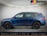 USED 2023 23 SKODA KODIAQ 1.5 TSI ACT SE L Executive SUV 5dr Petrol DSG Euro 6 (s/s) (7 Seat) (150 ps) ***GERMAN CAR SPECIALIST***