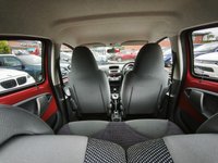 USED 2008 58 PEUGEOT 107 1.0 12V Urban Hatchback 5dr Petrol 2 Tronic Euro 4 (68 ps) Auto_&pound;20Tax_Low Milage_UlezFree