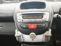USED 2008 58 PEUGEOT 107 1.0 12V Urban Hatchback 5dr Petrol 2 Tronic Euro 4 (68 ps) Auto_&pound;20Tax_Low Milage_UlezFree