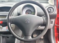 USED 2008 58 PEUGEOT 107 1.0 12V Urban Hatchback 5dr Petrol 2 Tronic Euro 4 (68 ps) Auto_&pound;20Tax_Low Milage_UlezFree