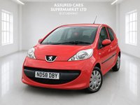 USED 2008 58 PEUGEOT 107 1.0 12V Urban Hatchback 5dr Petrol 2 Tronic Euro 4 (68 ps) Auto_&pound;20Tax_Low Milage_UlezFree