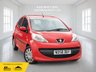 USED 2008 58 PEUGEOT 107 1.0 12V Urban Hatchback 5dr Petrol 2 Tronic Euro 4 (68 ps) Auto_&pound;20Tax_Low Milage_UlezFree