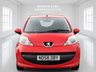 USED 2008 58 PEUGEOT 107 1.0 12V Urban Hatchback 5dr Petrol 2 Tronic Euro 4 (68 ps) Auto_&pound;20Tax_Low Milage_UlezFree