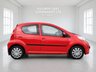 USED 2008 58 PEUGEOT 107 1.0 12V Urban Hatchback 5dr Petrol 2 Tronic Euro 4 (68 ps) Auto_&pound;20Tax_Low Milage_UlezFree