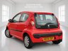 USED 2008 58 PEUGEOT 107 1.0 12V Urban Hatchback 5dr Petrol 2 Tronic Euro 4 (68 ps) Auto_&pound;20Tax_Low Milage_UlezFree