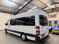 USED 2026 65 MERCEDES-BENZ SPRINTER Brand New Conversion Brand New Conversion
