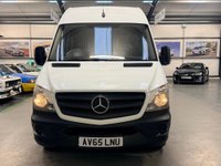 USED 2026 65 MERCEDES-BENZ SPRINTER Brand New Conversion Brand New Conversion