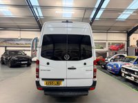 USED 2026 65 MERCEDES-BENZ SPRINTER Brand New Conversion Brand New Conversion