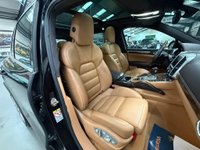 USED 2011 60 PORSCHE CAYENNE 4.8T V8 Turbo TiptronicS 4WD Euro 5 (s/s) 5dr LEFT HAND DRIVE - HIGH SPEC