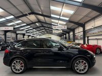 USED 2011 60 PORSCHE CAYENNE 4.8T V8 Turbo TiptronicS 4WD Euro 5 (s/s) 5dr LEFT HAND DRIVE - HIGH SPEC