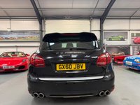 USED 2011 60 PORSCHE CAYENNE 4.8T V8 Turbo TiptronicS 4WD Euro 5 (s/s) 5dr LEFT HAND DRIVE - HIGH SPEC