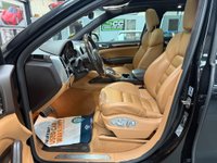 USED 2011 60 PORSCHE CAYENNE 4.8T V8 Turbo TiptronicS 4WD Euro 5 (s/s) 5dr LEFT HAND DRIVE - HIGH SPEC