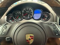 USED 2011 60 PORSCHE CAYENNE 4.8T V8 Turbo TiptronicS 4WD Euro 5 (s/s) 5dr LEFT HAND DRIVE - HIGH SPEC