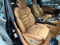 USED 2011 60 PORSCHE CAYENNE 4.8T V8 Turbo TiptronicS 4WD Euro 5 (s/s) 5dr LEFT HAND DRIVE - HIGH SPEC