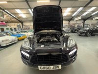 USED 2011 60 PORSCHE CAYENNE 4.8T V8 Turbo TiptronicS 4WD Euro 5 (s/s) 5dr LEFT HAND DRIVE - HIGH SPEC