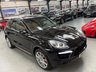USED 2011 60 PORSCHE CAYENNE 4.8T V8 Turbo TiptronicS 4WD Euro 5 (s/s) 5dr LEFT HAND DRIVE - HIGH SPEC
