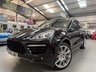 USED 2011 60 PORSCHE CAYENNE 4.8T V8 Turbo TiptronicS 4WD Euro 5 (s/s) 5dr LEFT HAND DRIVE - HIGH SPEC