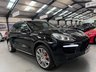 USED 2011 60 PORSCHE CAYENNE 4.8T V8 Turbo TiptronicS 4WD Euro 5 (s/s) 5dr LEFT HAND DRIVE - HIGH SPEC