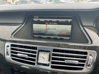USED 2014 14 MERCEDES-BENZ CLS CLASS 3.0 CLS350 CDI V6 AMG Sport Coupe 4dr Diesel G-Tronic+ Euro 5 (s/s) (265 ps) SERVICE HISTORY* 9 STAMPS* AUTO* PADDLE SHIFT* CRUISE CONTROL WITH SPEED LIMITER* FRONT AND REAR PARKING SENSORS* ELECTRIC HANDBRAKE* ELECTRIC DRIVER SEAT* CLIMATE*
