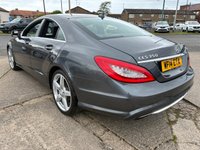 USED 2014 14 MERCEDES-BENZ CLS CLASS 3.0 CLS350 CDI V6 AMG Sport Coupe 4dr Diesel G-Tronic+ Euro 5 (s/s) (265 ps) SERVICE HISTORY* 9 STAMPS* AUTO* PADDLE SHIFT* CRUISE CONTROL WITH SPEED LIMITER* FRONT AND REAR PARKING SENSORS* ELECTRIC HANDBRAKE* ELECTRIC DRIVER SEAT* CLIMATE*