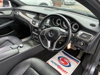 USED 2014 14 MERCEDES-BENZ CLS CLASS 3.0 CLS350 CDI V6 AMG Sport Coupe 4dr Diesel G-Tronic+ Euro 5 (s/s) (265 ps) SERVICE HISTORY* 9 STAMPS* AUTO* PADDLE SHIFT* CRUISE CONTROL WITH SPEED LIMITER* FRONT AND REAR PARKING SENSORS* ELECTRIC HANDBRAKE* ELECTRIC DRIVER SEAT* CLIMATE*