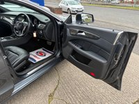 USED 2014 14 MERCEDES-BENZ CLS CLASS 3.0 CLS350 CDI V6 AMG Sport Coupe 4dr Diesel G-Tronic+ Euro 5 (s/s) (265 ps) SERVICE HISTORY* 9 STAMPS* AUTO* PADDLE SHIFT* CRUISE CONTROL WITH SPEED LIMITER* FRONT AND REAR PARKING SENSORS* ELECTRIC HANDBRAKE* ELECTRIC DRIVER SEAT* CLIMATE*