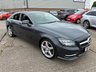 USED 2014 14 MERCEDES-BENZ CLS CLASS 3.0 CLS350 CDI V6 AMG Sport Coupe 4dr Diesel G-Tronic+ Euro 5 (s/s) (265 ps) SERVICE HISTORY* 9 STAMPS* AUTO* PADDLE SHIFT* CRUISE CONTROL WITH SPEED LIMITER* FRONT AND REAR PARKING SENSORS* ELECTRIC HANDBRAKE* ELECTRIC DRIVER SEAT* CLIMATE*