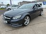 USED 2014 14 MERCEDES-BENZ CLS CLASS 3.0 CLS350 CDI V6 AMG Sport Coupe 4dr Diesel G-Tronic+ Euro 5 (s/s) (265 ps) SERVICE HISTORY* 9 STAMPS* AUTO* PADDLE SHIFT* CRUISE CONTROL WITH SPEED LIMITER* FRONT AND REAR PARKING SENSORS* ELECTRIC HANDBRAKE* ELECTRIC DRIVER SEAT* CLIMATE*