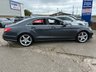 USED 2014 14 MERCEDES-BENZ CLS CLASS 3.0 CLS350 CDI V6 AMG Sport Coupe 4dr Diesel G-Tronic+ Euro 5 (s/s) (265 ps) SERVICE HISTORY* 9 STAMPS* AUTO* PADDLE SHIFT* CRUISE CONTROL WITH SPEED LIMITER* FRONT AND REAR PARKING SENSORS* ELECTRIC HANDBRAKE* ELECTRIC DRIVER SEAT* CLIMATE*