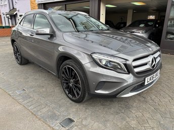 2016 MERCEDES-BENZ GLA 2.0 GLA250 Sport (Premium) SUV 5dr Petrol 7G-DCT 4MATIC Euro 6 (s/s) (211 ps) &pound;13490.00