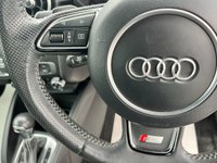 USED 2014 64 AUDI A1 1.4 TFSI S line Sportback 5dr Petrol S Tronic Euro 5 (s/s) (122 ps) SERVICE HISTORY* 9 SERVICES* SAT NAV* PADDLE SHIFT* PART LEATHER* CRUISE CONTROL* REAR PARKING SENSORS* AIR CONDITIONING* DAB RADIO* CLIMATE CONTROL* AUTO START/ STOP* 12V POINT* SPORT MODE*