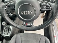 USED 2014 64 AUDI A1 1.4 TFSI S line Sportback 5dr Petrol S Tronic Euro 5 (s/s) (122 ps) SERVICE HISTORY* 9 SERVICES* SAT NAV* PADDLE SHIFT* PART LEATHER* CRUISE CONTROL* REAR PARKING SENSORS* AIR CONDITIONING* DAB RADIO* CLIMATE CONTROL* AUTO START/ STOP* 12V POINT* SPORT MODE*