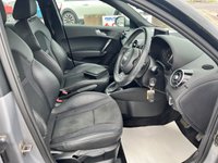 USED 2014 64 AUDI A1 1.4 TFSI S line Sportback 5dr Petrol S Tronic Euro 5 (s/s) (122 ps) SERVICE HISTORY* 9 SERVICES* SAT NAV* PADDLE SHIFT* PART LEATHER* CRUISE CONTROL* REAR PARKING SENSORS* AIR CONDITIONING* DAB RADIO* CLIMATE CONTROL* AUTO START/ STOP* 12V POINT* SPORT MODE*